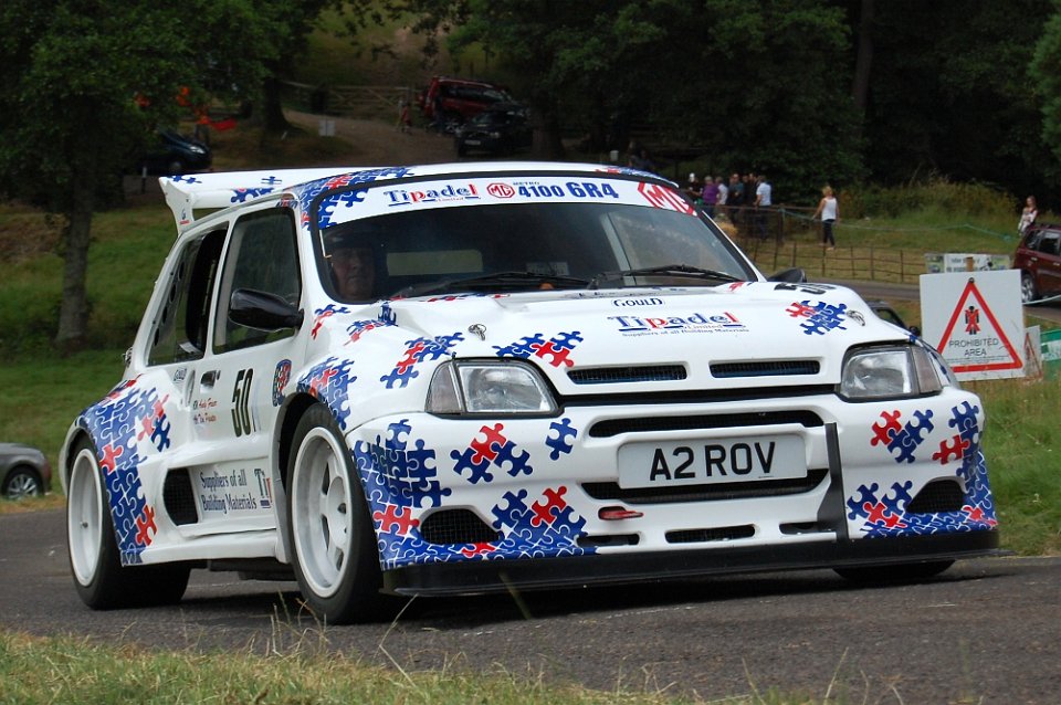 July 2016 Wiscombe Hillclimb 301